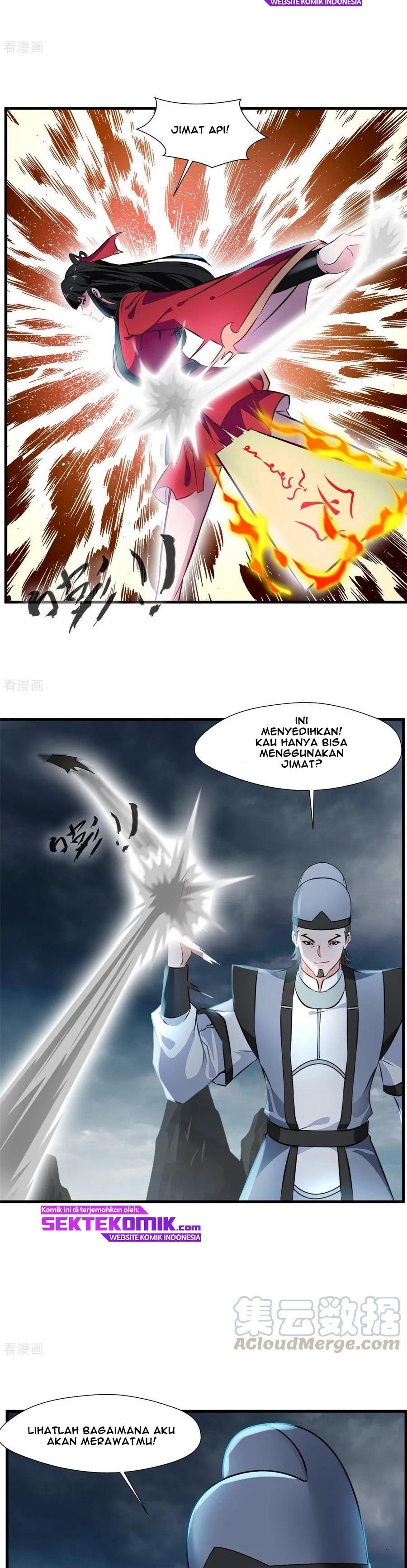 Jueshi Guzun (Peerless Ancient) Chapter 69 Gambar 7